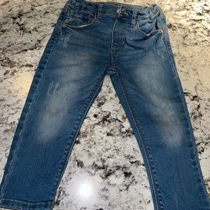Zara kids denim jeans